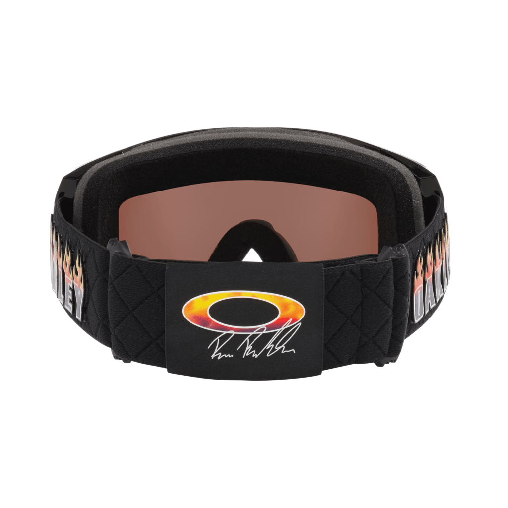 Goggles Oakley Line Miner M Rene Rinnekangas - Prizm Snow Black Iridium - Genetik Sport