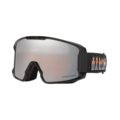 Goggles Oakley Line Miner M Rene Rinnekangas - Prizm Snow Black Iridium - Genetik Sport