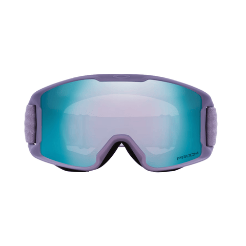 Goggles Oakley Line Miner S Matte Lilac - Prizm Snow Sapphire Iridium - Genetik Sport