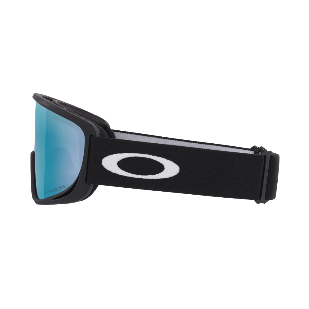 Goggles Oakley Mont Scape M Matte Black - Prizm Snow Sapphire Iridium - Genetik Sport