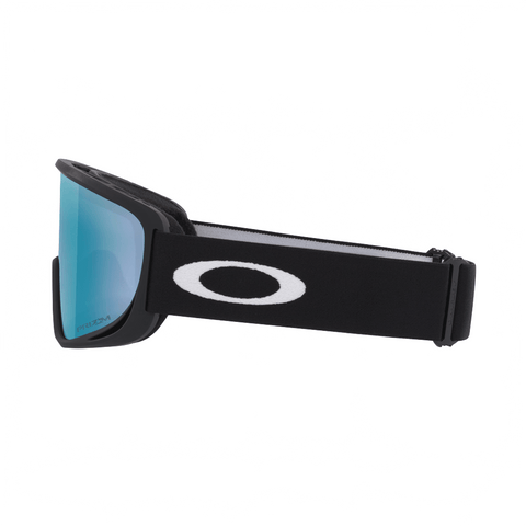 Goggles Oakley Mont Scape M Matte Black - Prizm Snow Sapphire Iridium - Genetik Sport