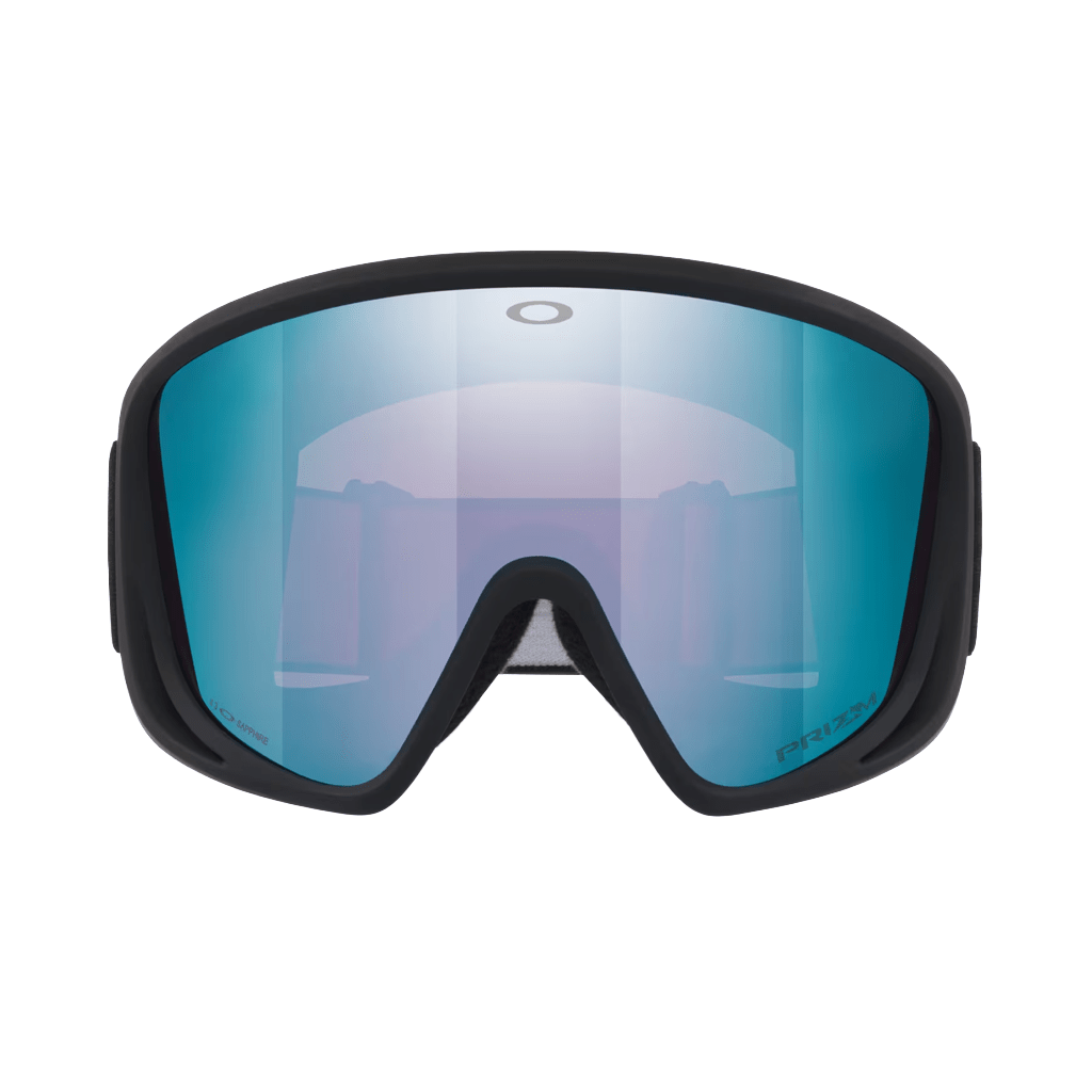 Goggles Oakley Mont Scape M Matte Black - Prizm Snow Sapphire Iridium - Genetik Sport