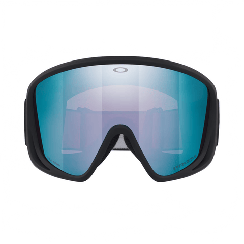 Goggles Oakley Mont Scape M Matte Black - Prizm Snow Sapphire Iridium - Genetik Sport