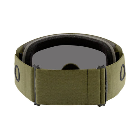 Goggles Oakley Target Line M Dark Brush - Dark Grey - Genetik Sport