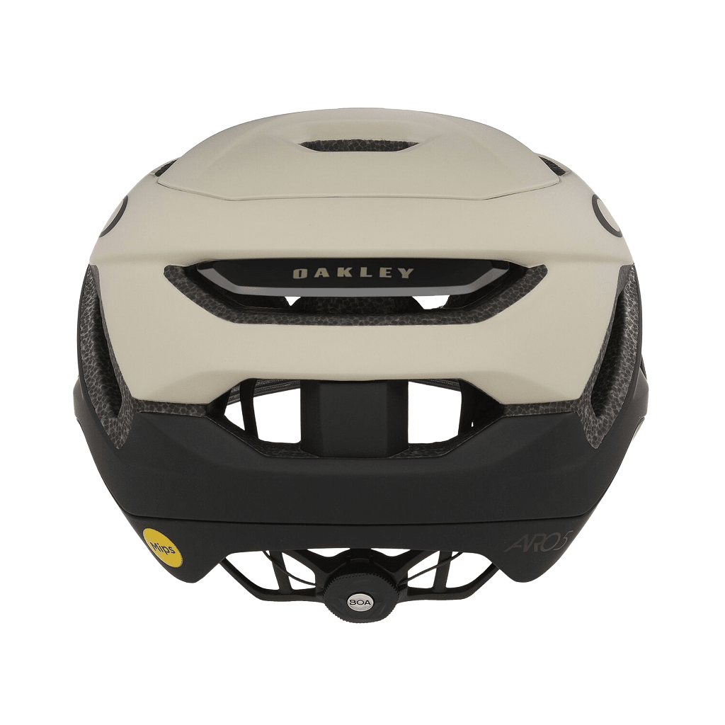 Helmet Oakley ARO5 Race MIPS - Matte Sand / Black - Genetik Sport