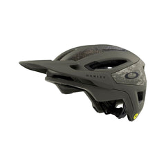 Helmet Oakley DRT3 Trail - Matte Grey/Satin Black - Genetik Sport