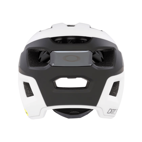 Helmet Oakley DRT3 Trail - Matte White - Genetik Sport