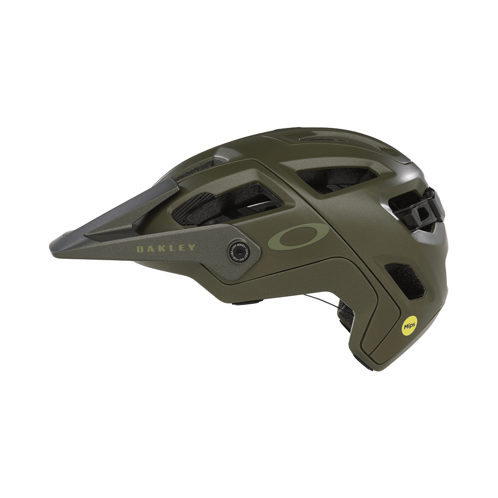 Helmet Oakley DRT5 Maven - Satin Dark Brush - Genetik Sport