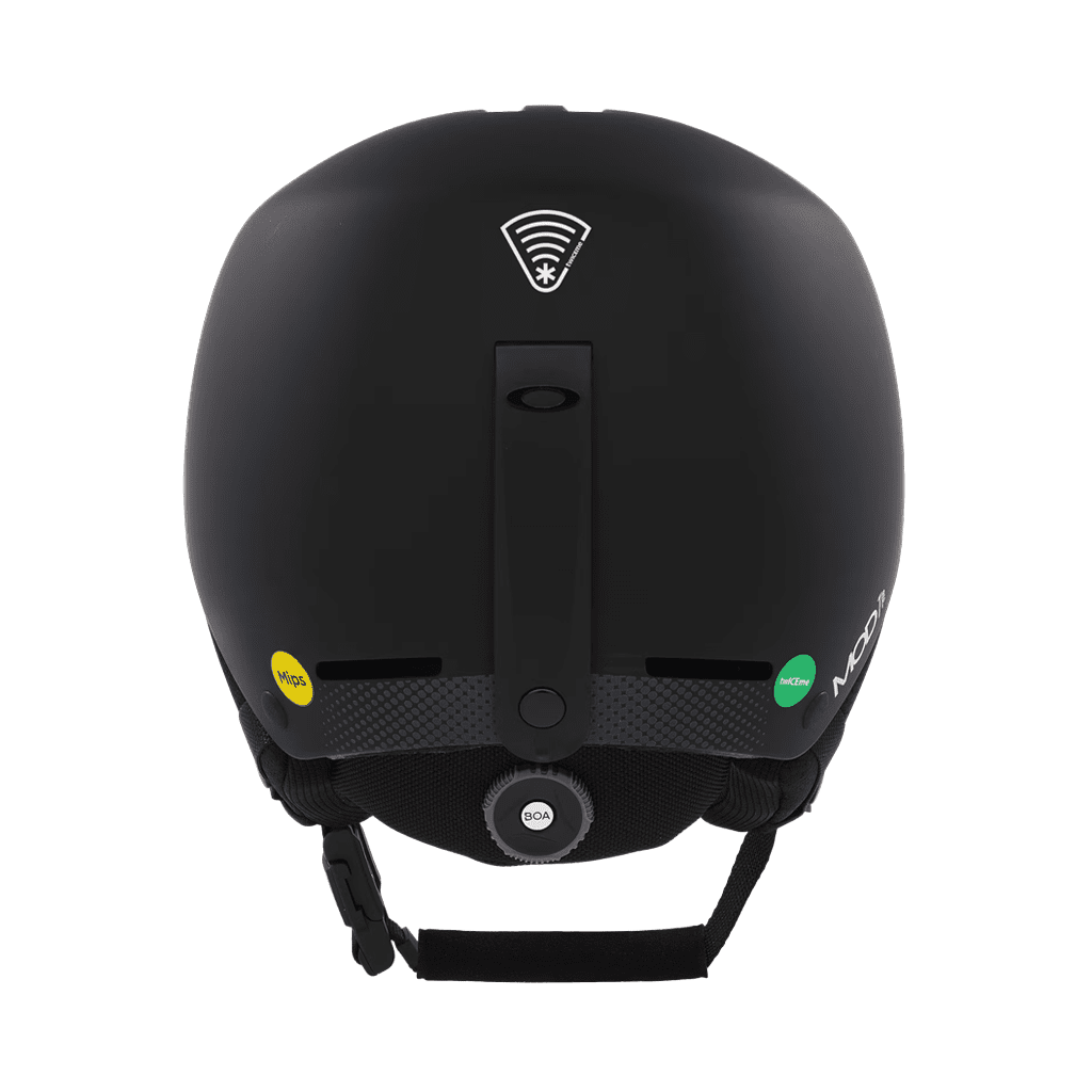 Helmet Oakley MOD1 MIPS I.C.E. - Black - Genetik Sport