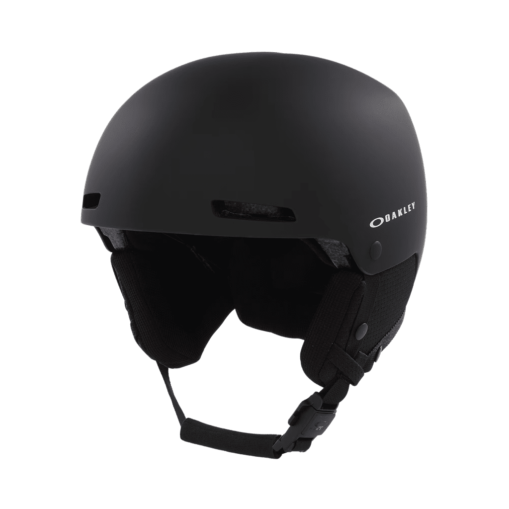 Helmet Oakley MOD1 MIPS I.C.E. - Black - Genetik Sport