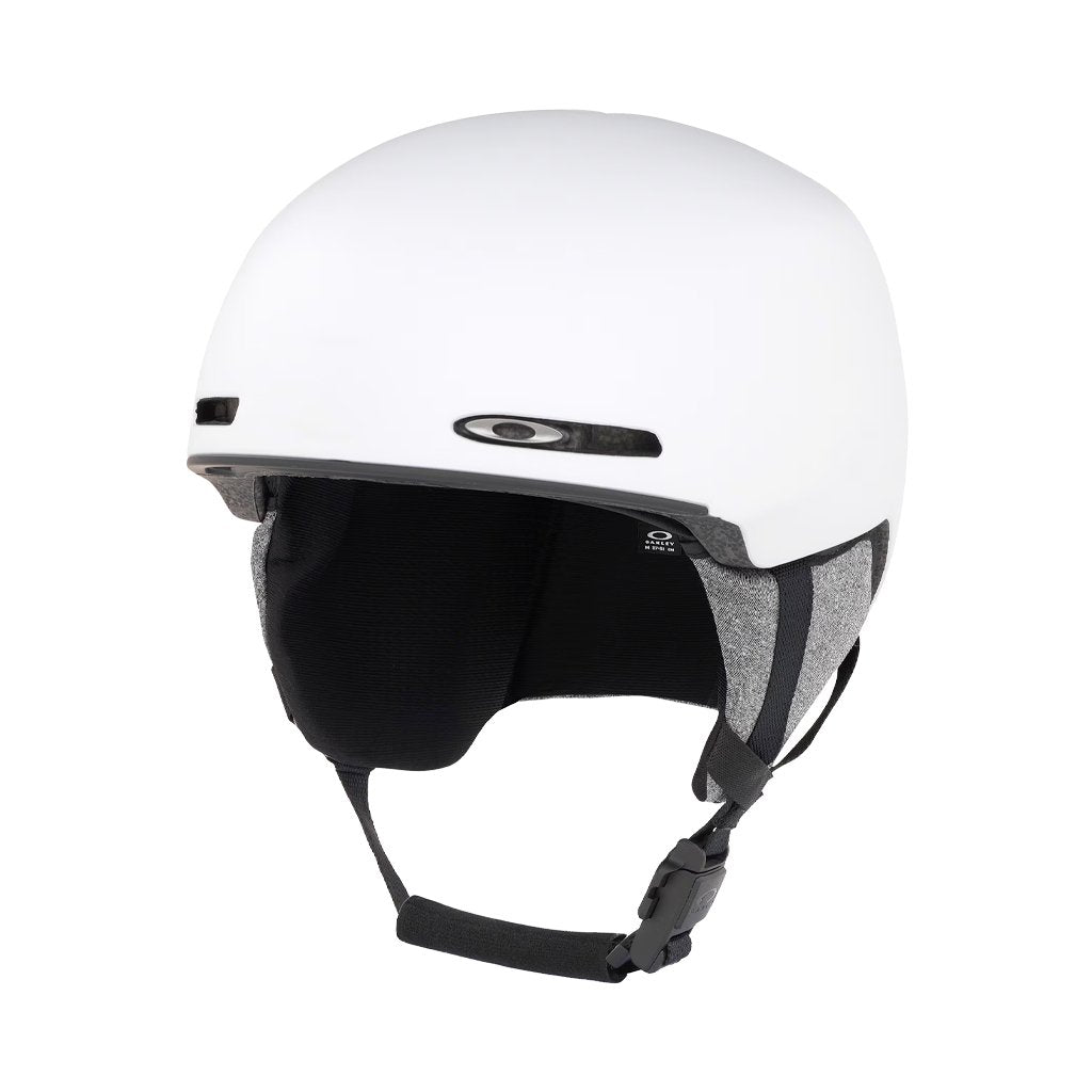 Helmet Oakley MOD1 MIPS - Matte White - Genetik Sport