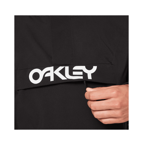 Jacket Oakley TNP TBT Insulated - Blackout - Genetik Sport