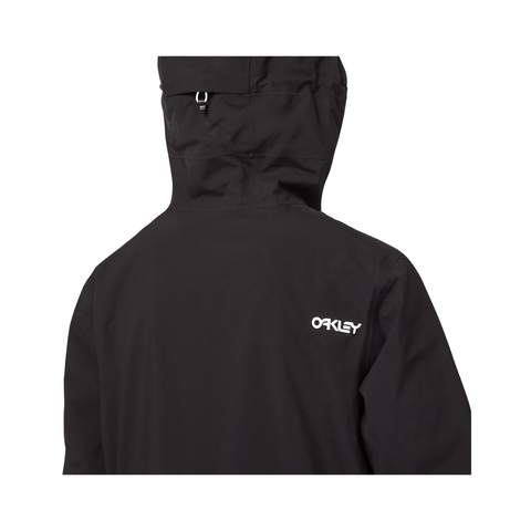 Jacket Oakley TNP TBT Insulated - Blackout - Genetik Sport