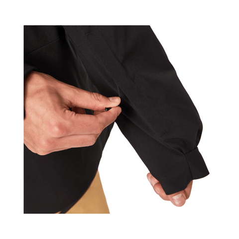 Jacket Oakley TNP TBT Insulated - Blackout - Genetik Sport