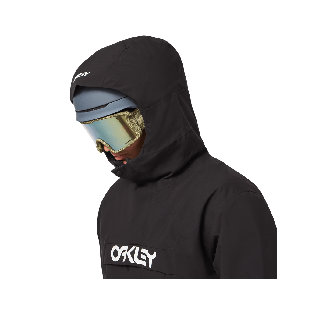 Jacket Oakley TNP TBT Insulated - Blackout - Genetik Sport