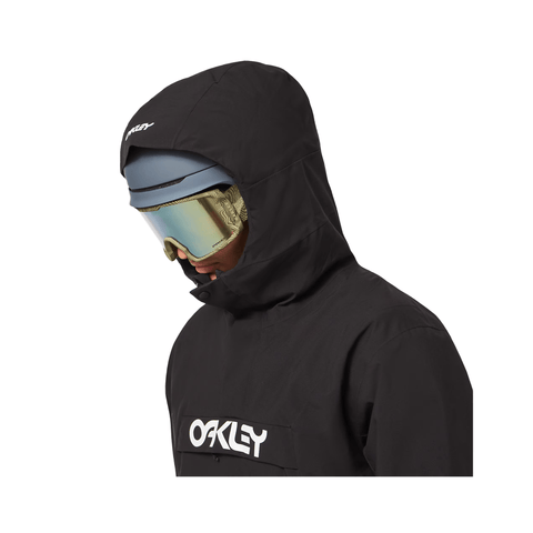 Jacket Oakley TNP TBT Insulated - Blackout - Genetik Sport