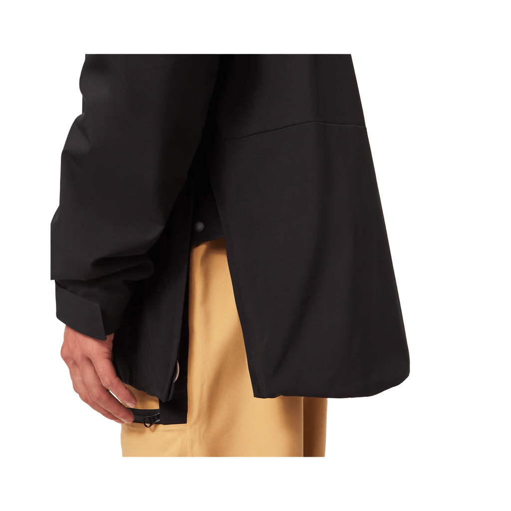 Jacket Oakley TNP TBT Insulated - Blackout - Genetik Sport