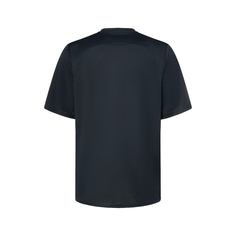 Jersey Oakley Mens Free Ride SS - Blackout - Genetik Sport