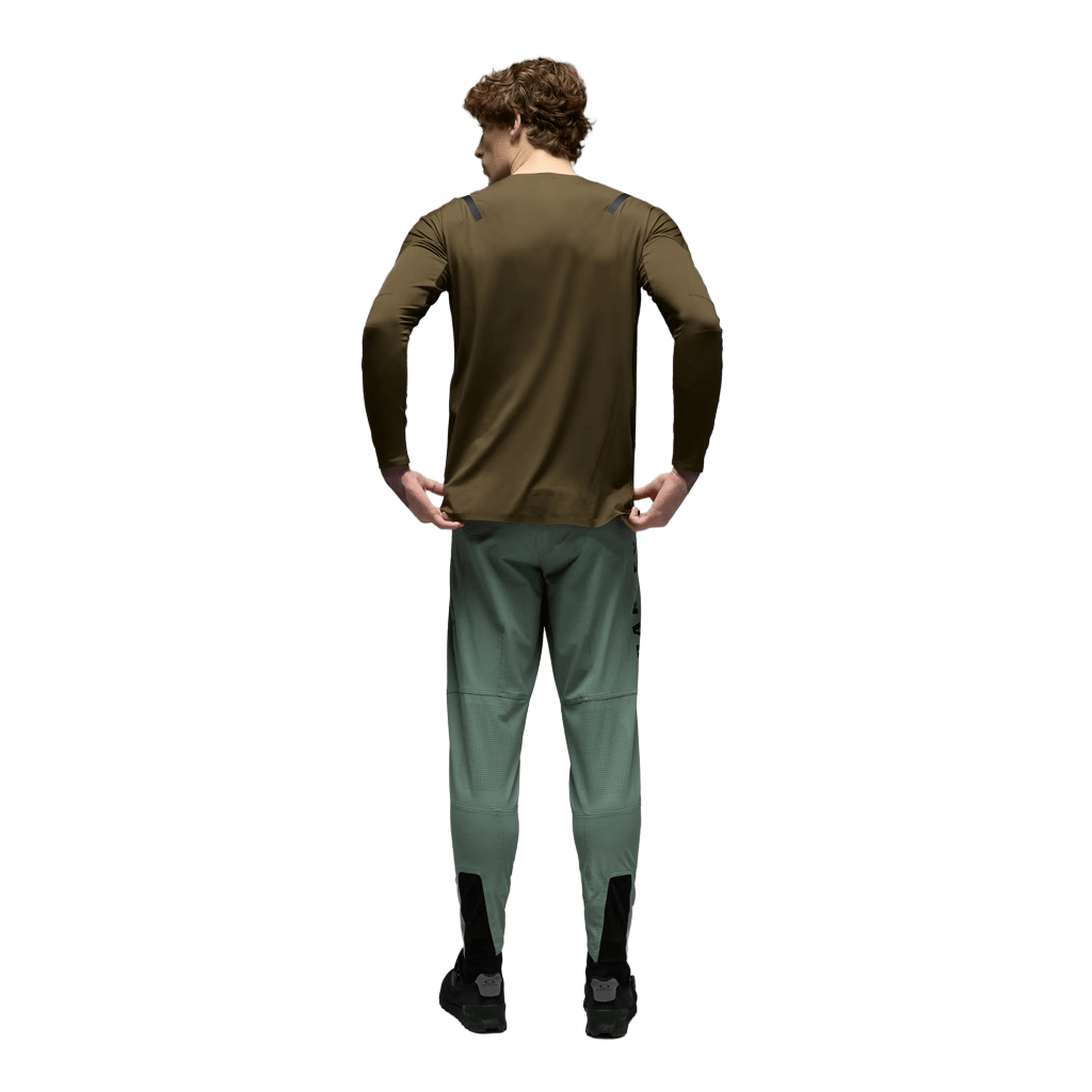 Jersey Oakley Mens Maven Scrub Elite LS - Army Green - Genetik Sport