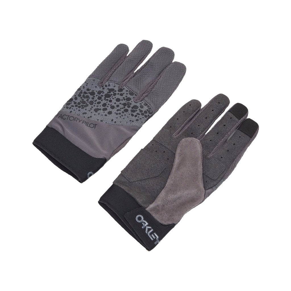 MTB Gloves Oakley Maven - Black Frog - Genetik Sport