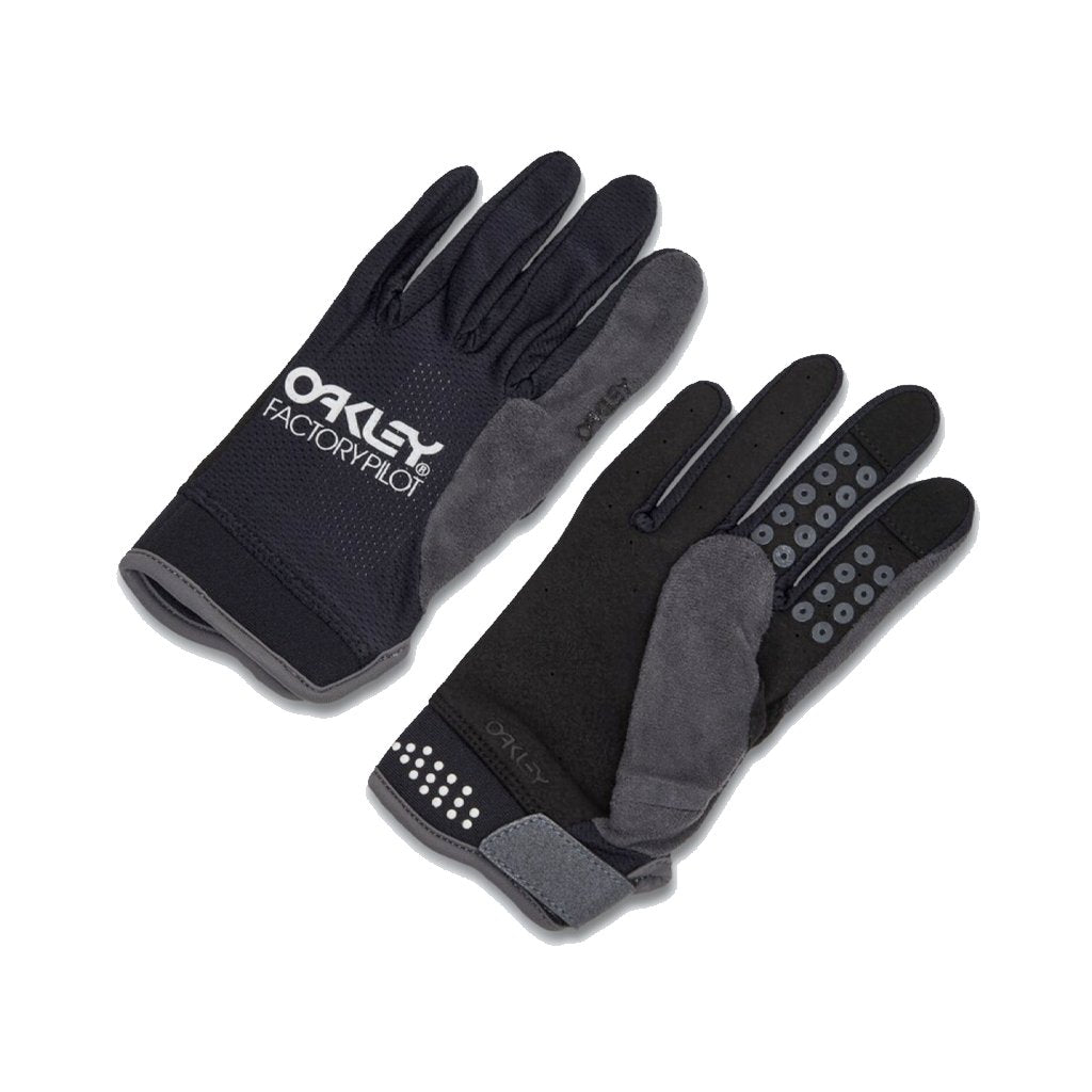 MTB Gloves Oakley Womens All Mountain - Blackout - Genetik Sport