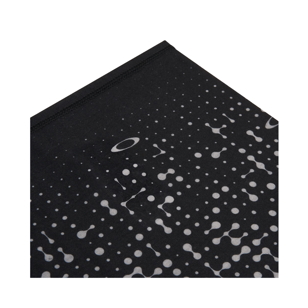 Neck Tube Oakley Borealis - Monogram Gradient Black - Genetik Sport