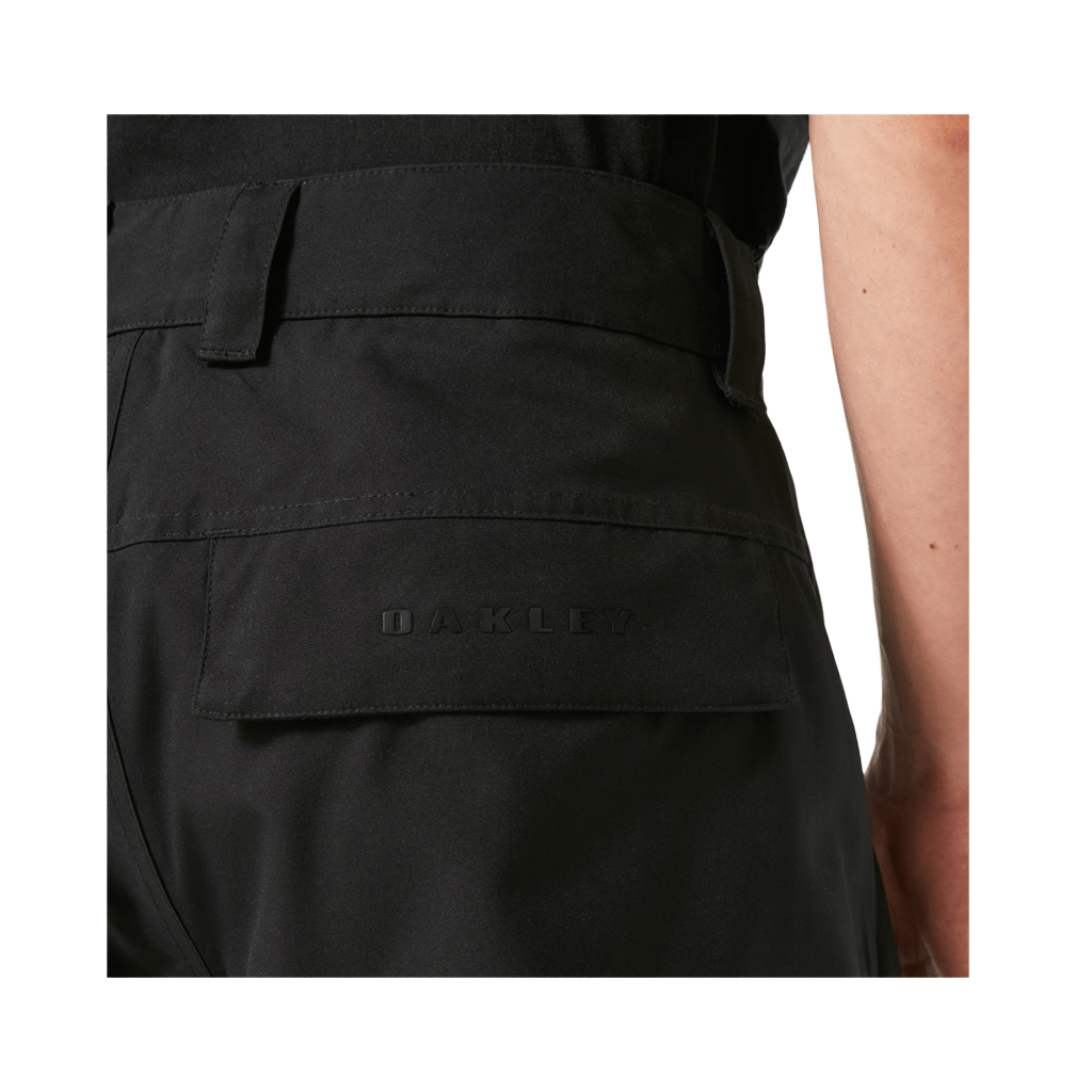 Pant Oakley Cedar Rc Insulated - Blackout - Genetik Sport