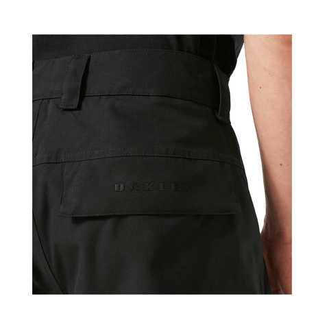 Pant Oakley Cedar Rc Insulated - Blackout - Genetik Sport