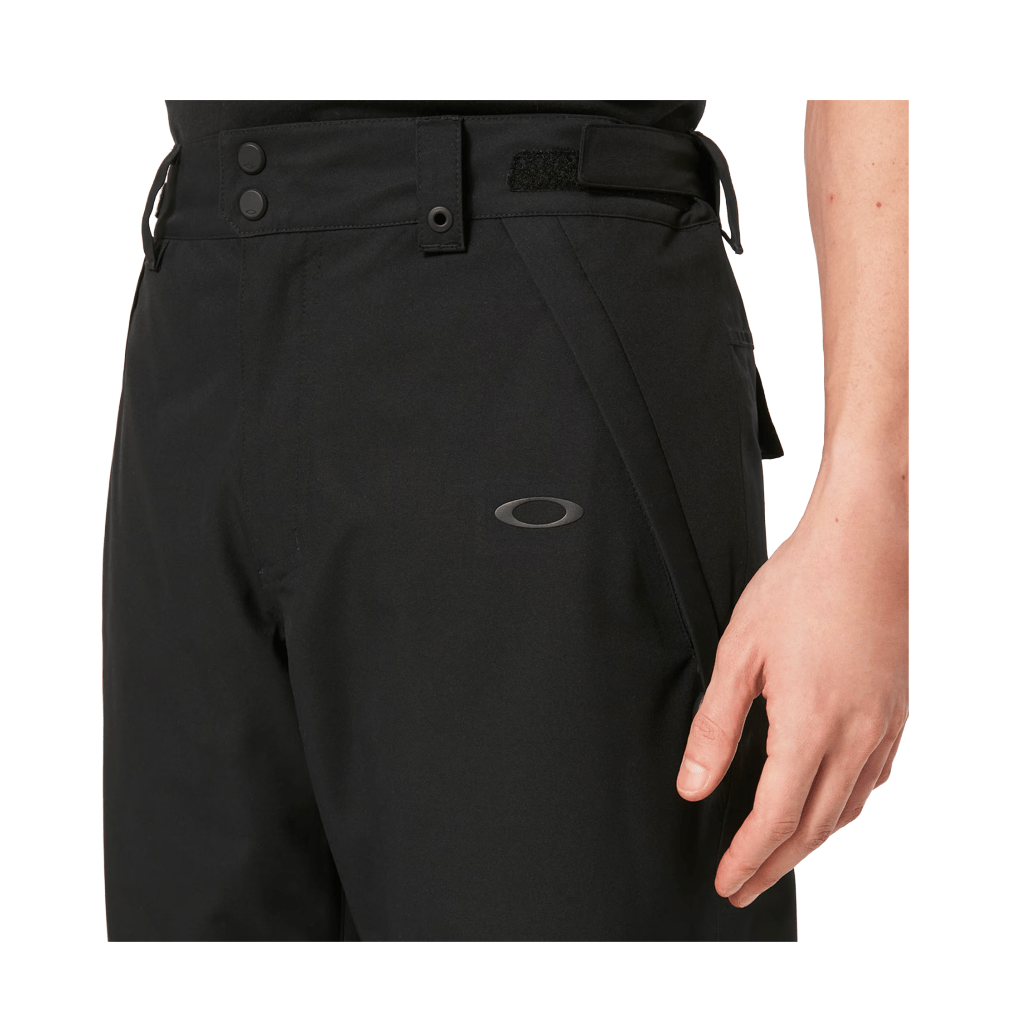 Pant Oakley Cedar Rc Insulated - Blackout - Genetik Sport