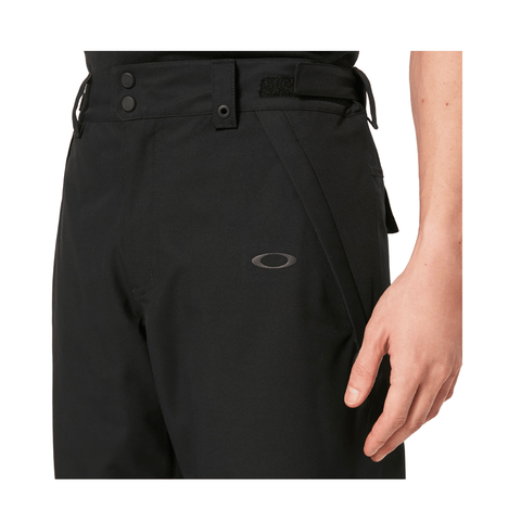 Pant Oakley Cedar Rc Insulated - Blackout - Genetik Sport