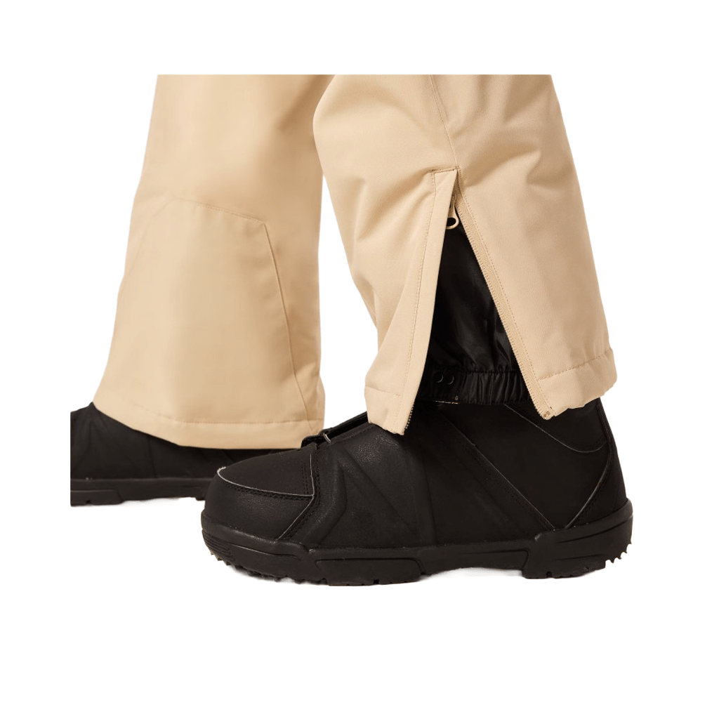 Pant Oakley Cedar Rc Insulated - Pebble - Genetik Sport