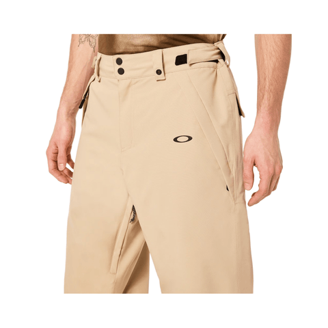 Pant Oakley Cedar Rc Insulated - Pebble - Genetik Sport