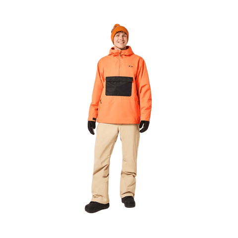 Pant Oakley Cedar Rc Insulated - Pebble - Genetik Sport