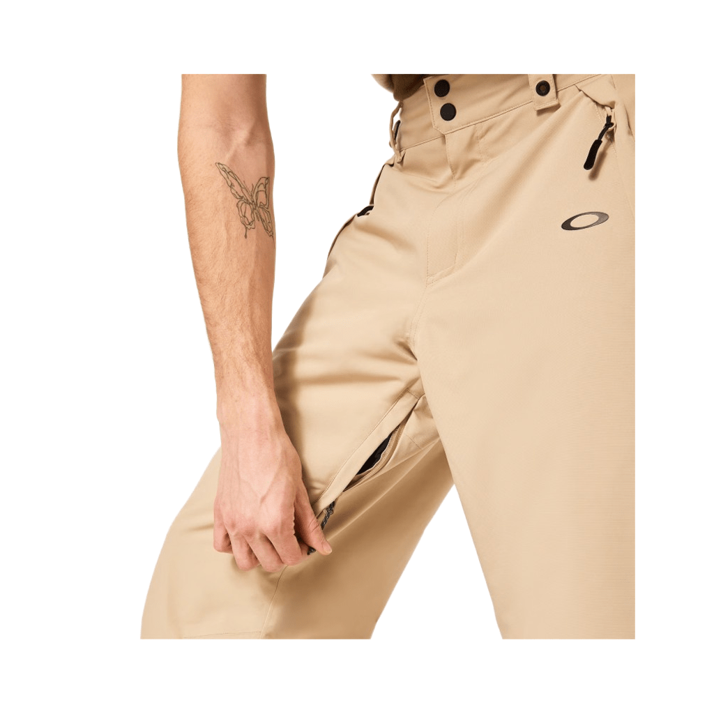 Pant Oakley Cedar Rc Insulated - Pebble - Genetik Sport