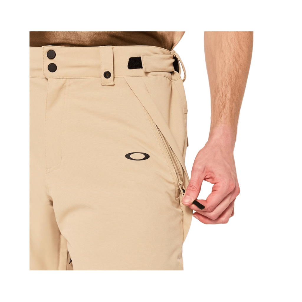 Pant Oakley Cedar Rc Insulated - Pebble - Genetik Sport