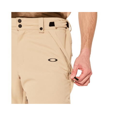 Pant Oakley Cedar Rc Insulated - Pebble - Genetik Sport