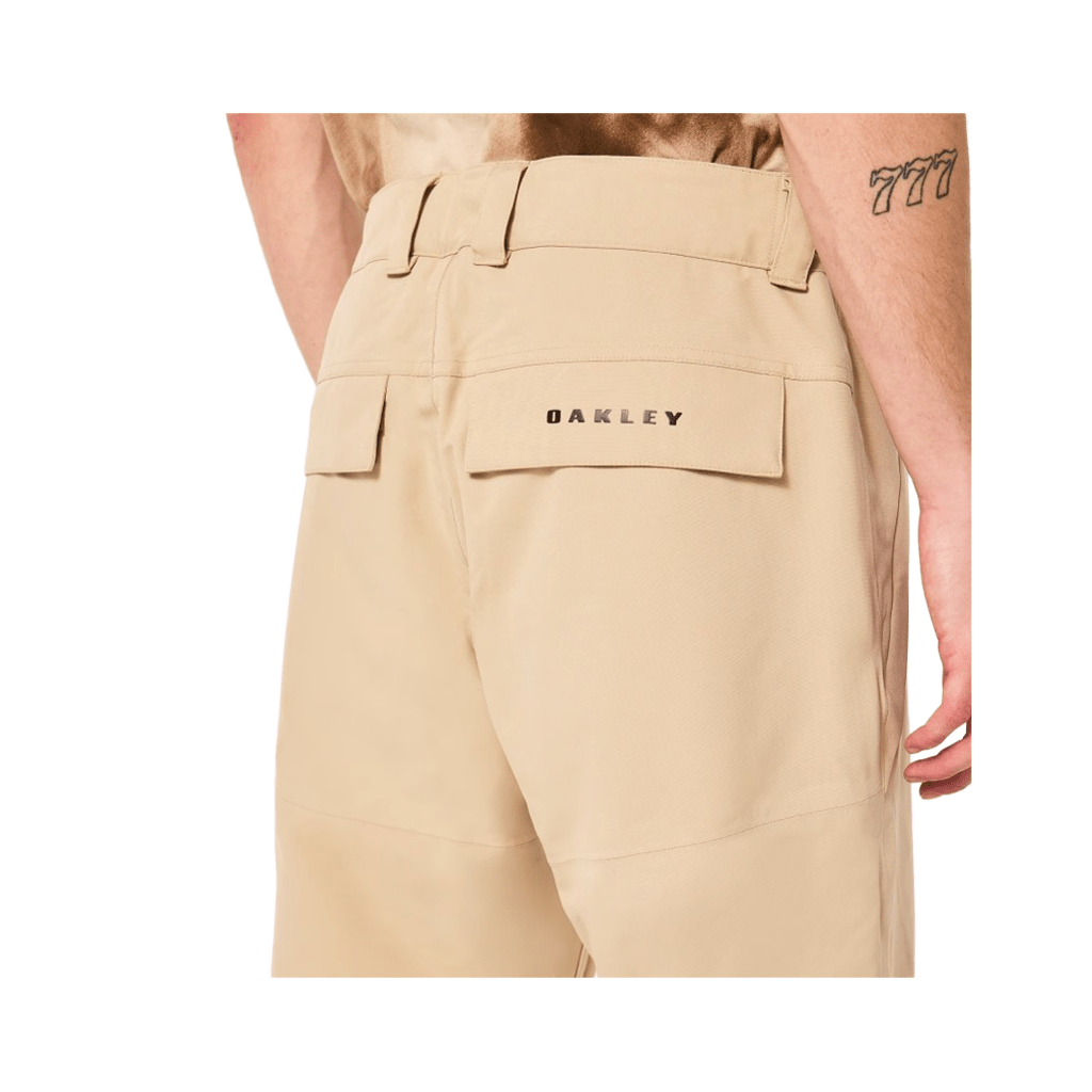 Pant Oakley Cedar Rc Insulated - Pebble - Genetik Sport