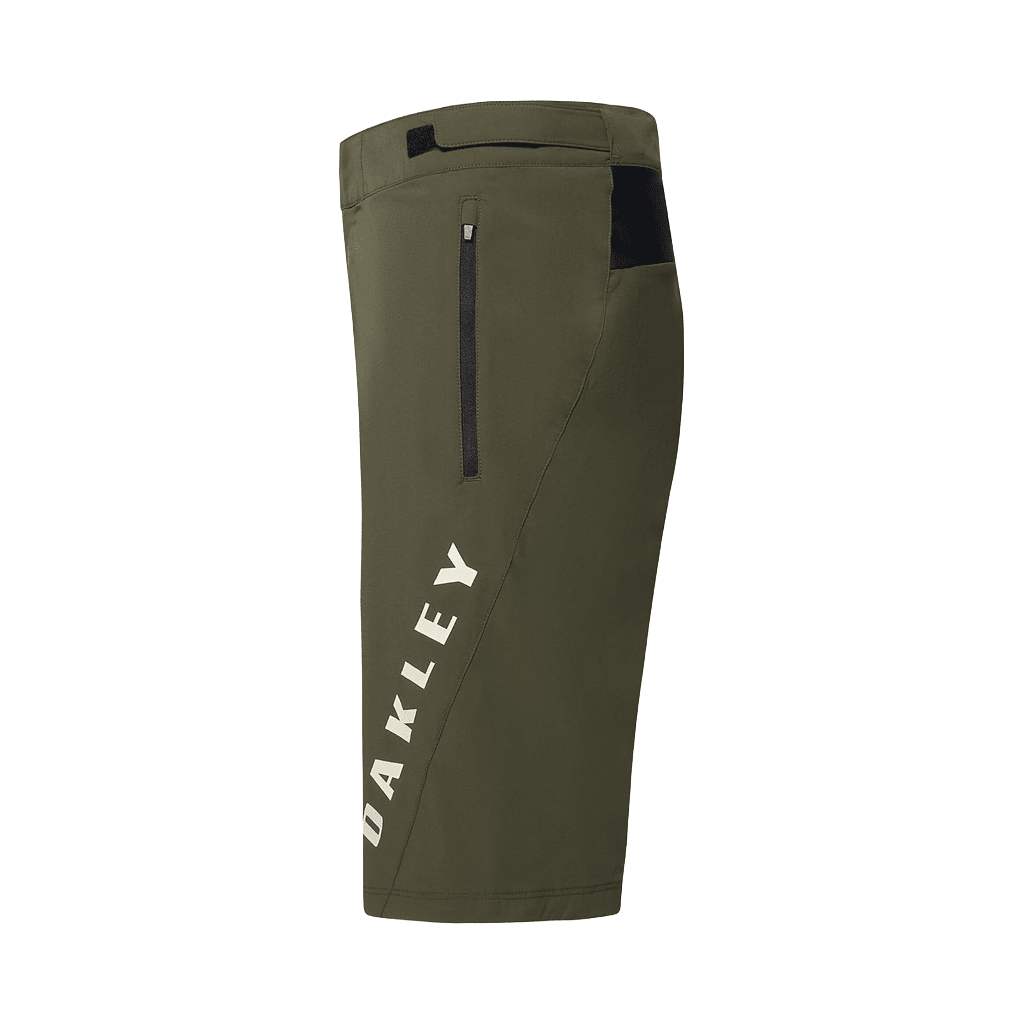 Shorts Oakley Mens Free Ride - Army Green - Genetik Sport