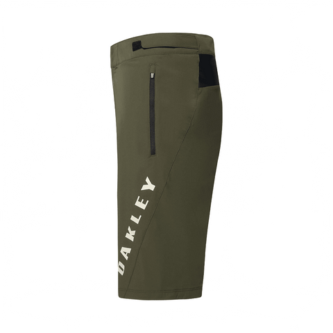 Shorts Oakley Mens Free Ride - Army Green - Genetik Sport