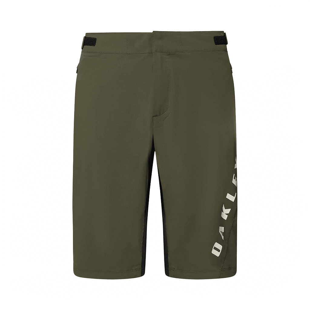 Shorts Oakley Mens Free Ride - Army Green - Genetik Sport