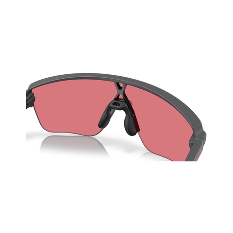 Sunglasses Oakley Corridor SQ Matte Carbon - Prizm Trail Torch - Genetik Sport