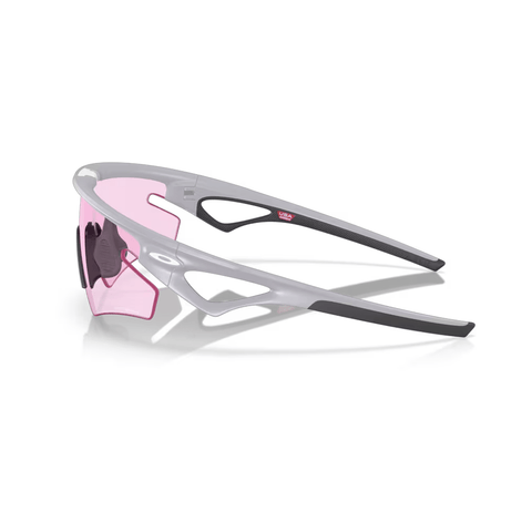 Sunglasses Oakley Sphaera Slash Matte Fog - Prizm Low Light - Genetik Sport