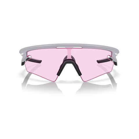 Sunglasses Oakley Sphaera Slash Matte Fog - Prizm Low Light - Genetik Sport