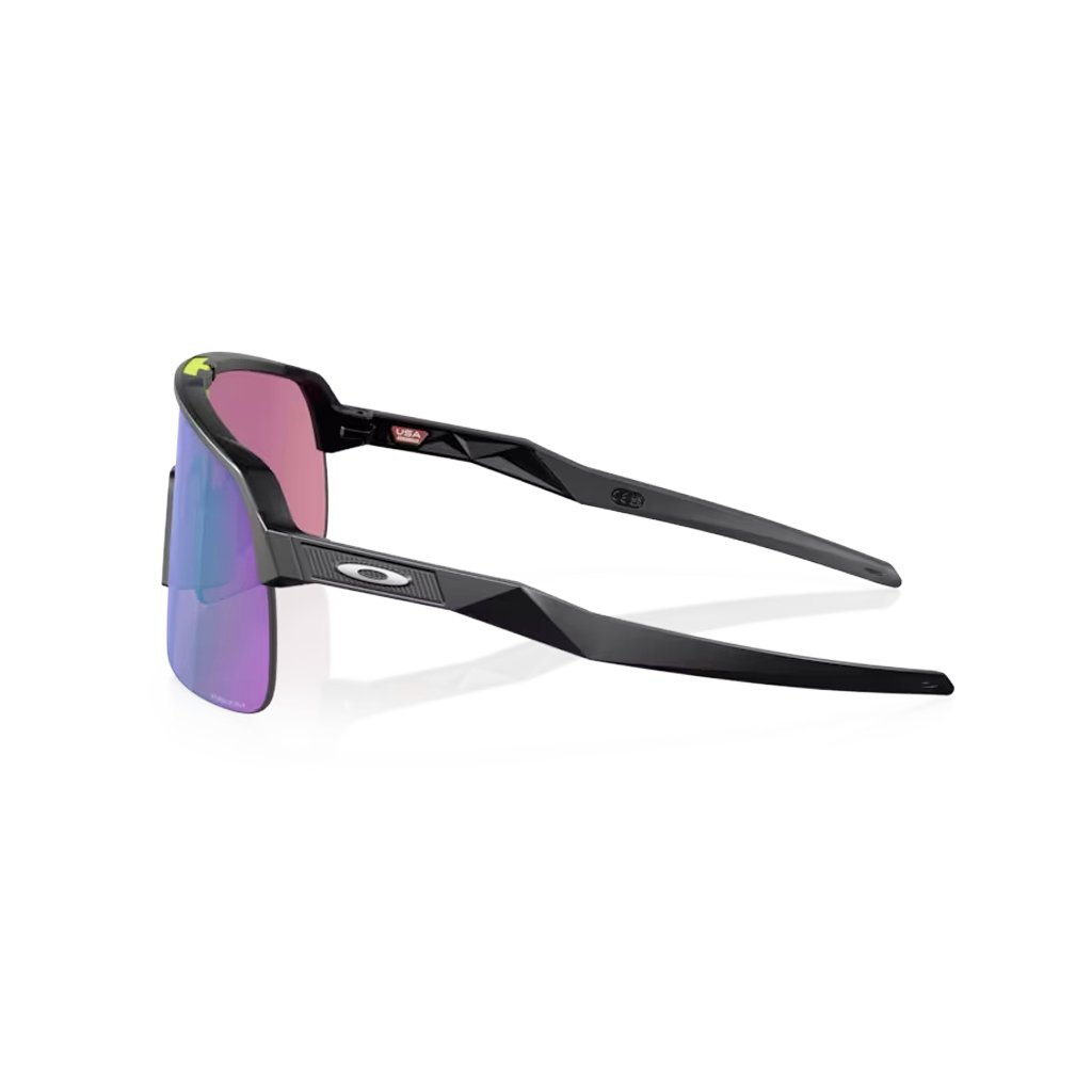 Sunglasses Oakley Sutro Lite Matte Black - Prizm Road Jade - Genetik Sport