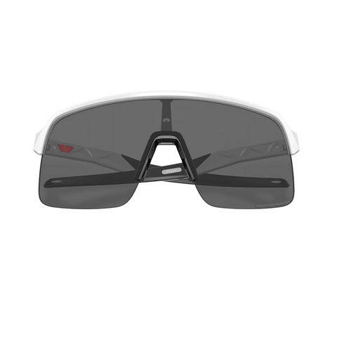 Sunglasses Oakley Sutro Lite Matte White - Clear Photochromic - Genetik Sport