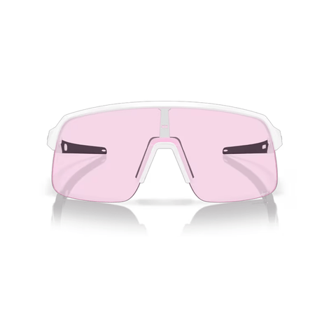 Sunglasses Oakley Sutro Lite S Matte White - Prizm Low Light - Genetik Sport