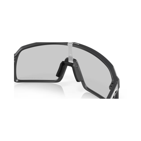 Sunglasses Oakley Sutro Matte Carbon - Clear Photochromic - Genetik Sport