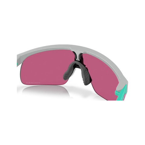 Sunglasses Oakley Youth Resistor Matte Fog - Prizm Field - Genetik Sport