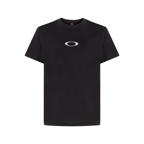 T-Shirt Oakley MTL - Blackout - Genetik Sport