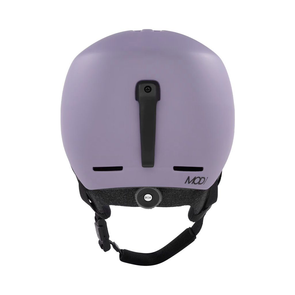 Youth Helmet Oakley MOD1 MIPS - Matte Lilac - Genetik Sport